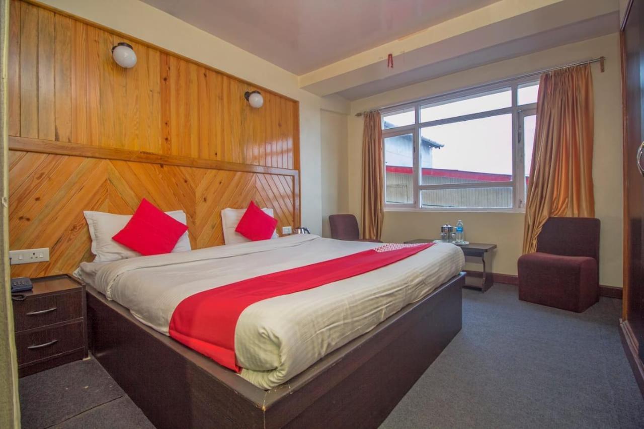 Hotel Valentino Darjeeling  Luaran gambar