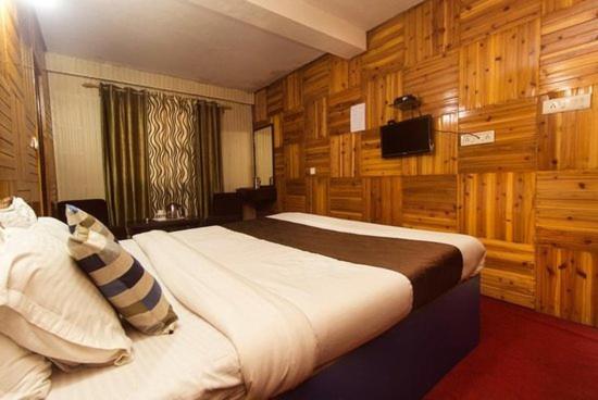 Hotel Valentino Darjeeling  Luaran gambar