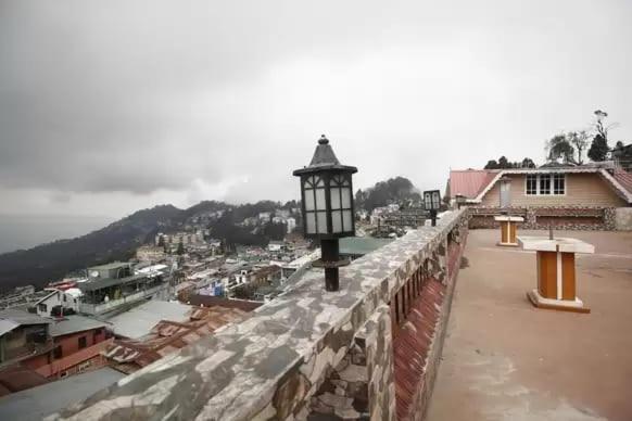 Hotel Valentino Darjeeling  Luaran gambar