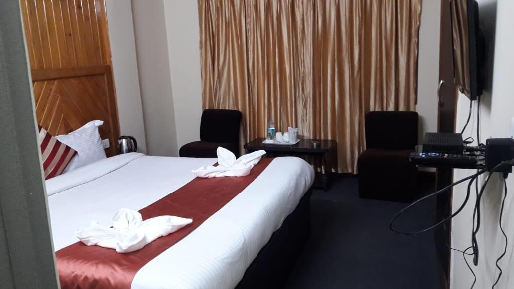Hotel Valentino Darjeeling  Luaran gambar