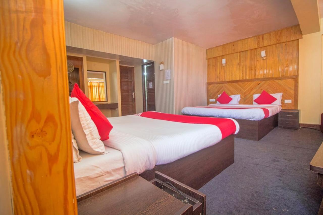 Hotel Valentino Darjeeling  Luaran gambar