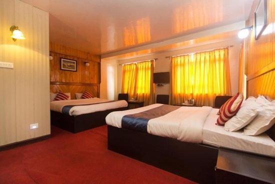 Hotel Valentino Darjeeling  Luaran gambar
