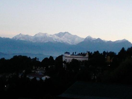 Hotel Valentino Darjeeling  Luaran gambar