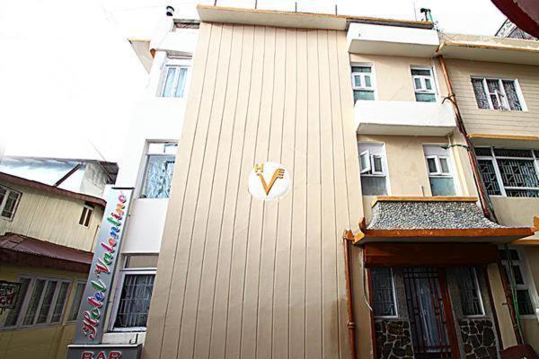 Hotel Valentino Darjeeling  Luaran gambar